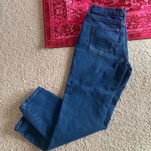 Everlane boyfriend jeans